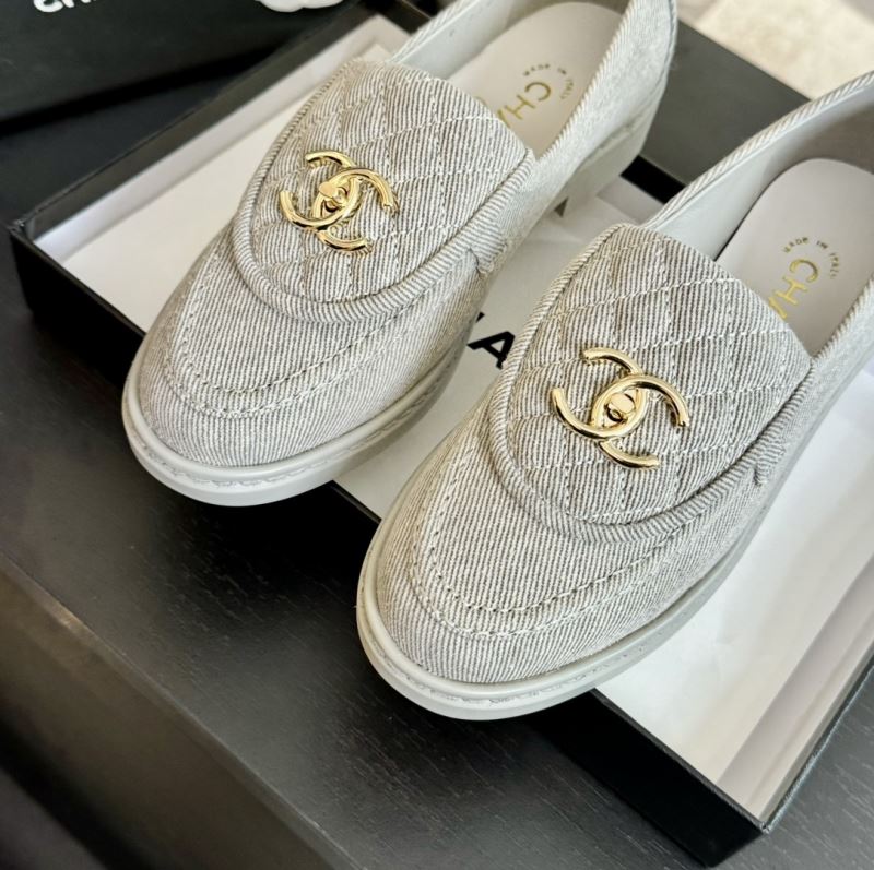 Chanel Low Shoes